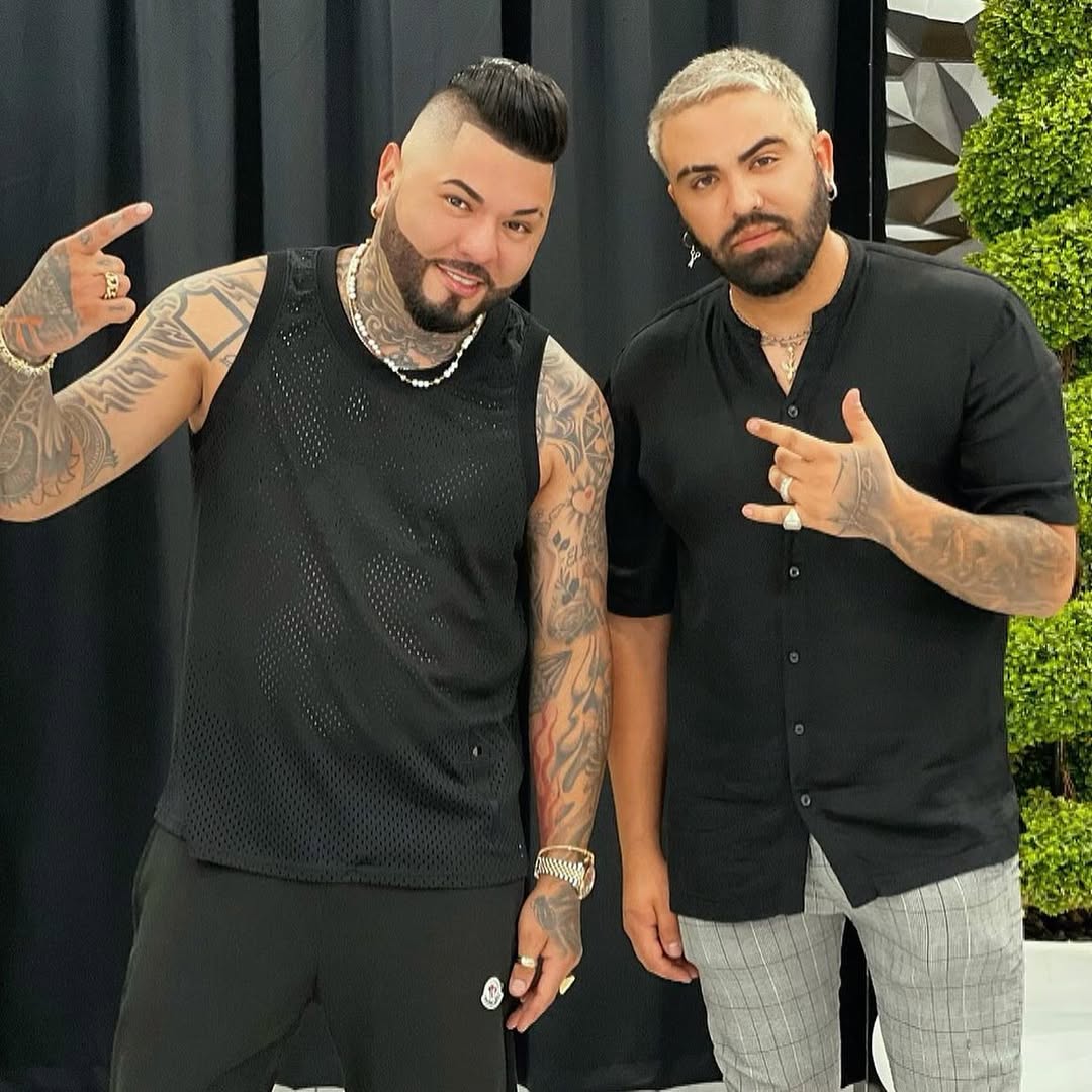 El Chacal at By Guerra Barbershop