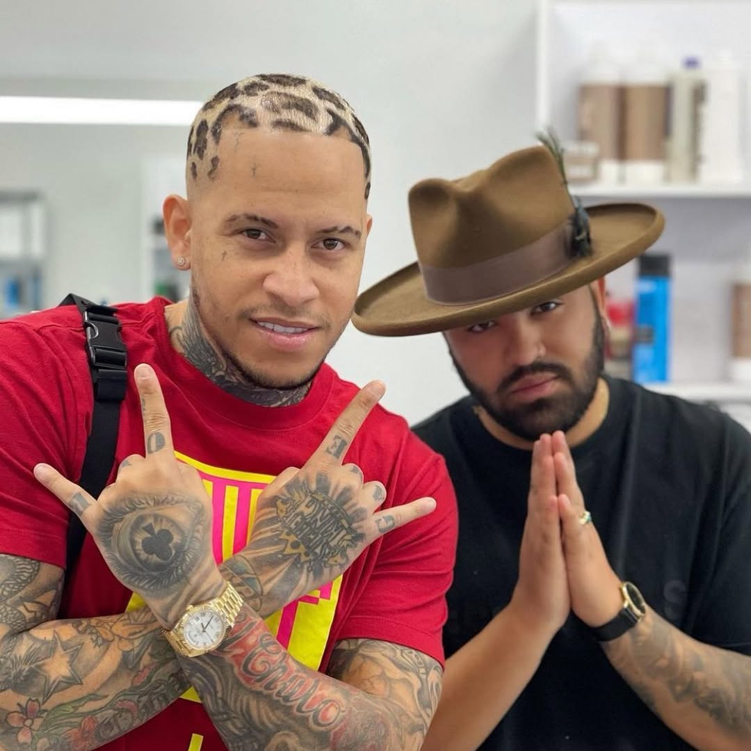 El Chulo at By Guerra Barbershop