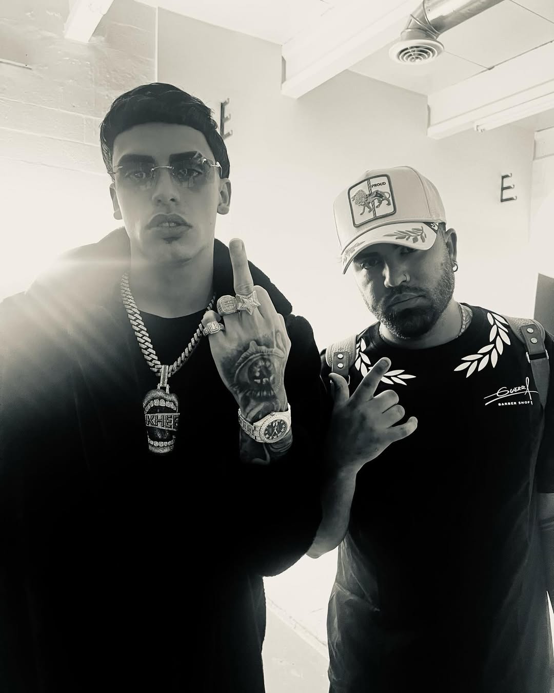 Luar La L at By Guerra Barbershop