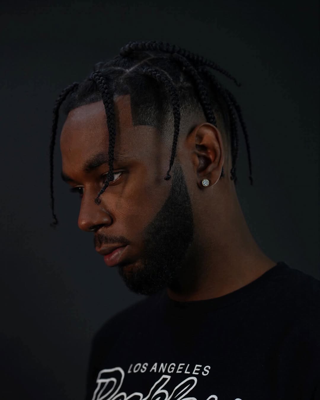 Artistic Dreadlock Styling and Design